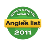 Chattanooga's Award Winning Lawn Care & Landscape Professionals Certified by Angie's List for 7 Years!