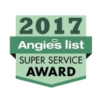 Chattanooga's Angie's List Super Service Award Landscaping and Lawn Care Professionals