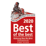 Chattanooga's Award Winning Lawn Care & Landscape Professionals Certified by Best of the Best Chattanooga Times Free Press